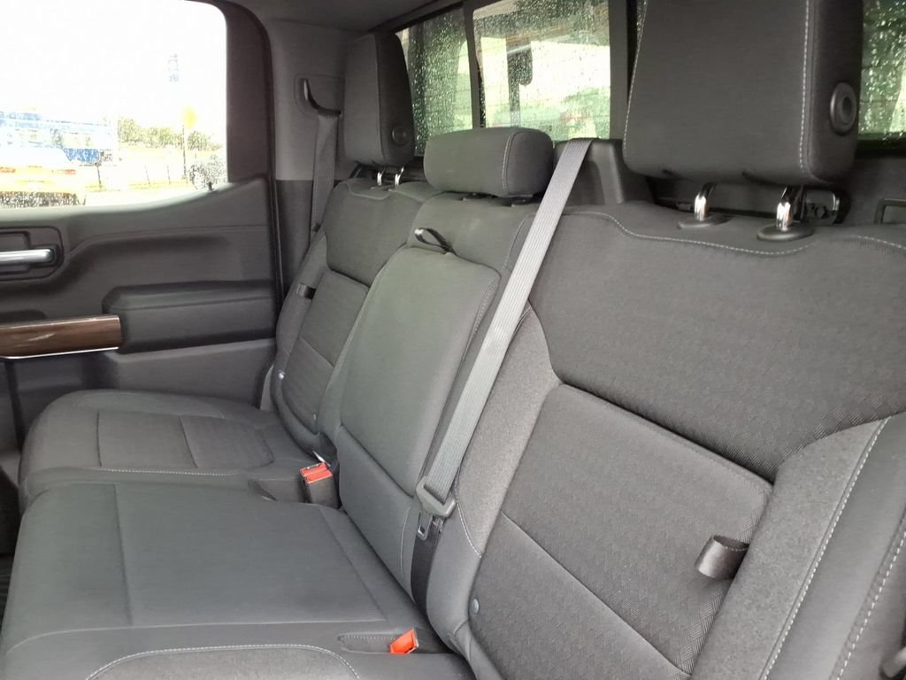 Used 2019 Chevrolet Silverado 1500 RST w/ All-Star Edition AWD/4WD image 13