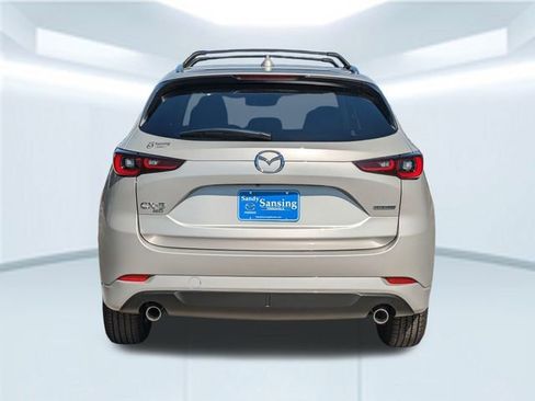 New 2025 MAZDA CX-5 AWD 2.5 S image 5