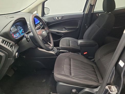Used 2020 Ford EcoSport SE AWD/4WD image 17