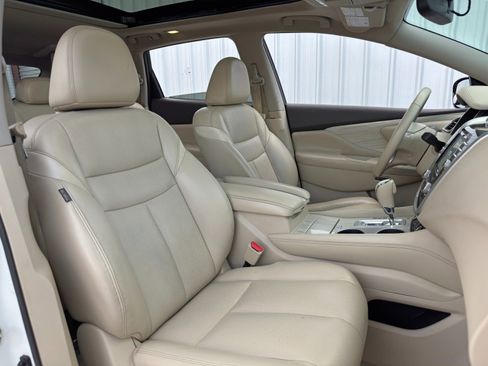 Used 2015 Nissan Murano SL w/ SL Technology Package image 35