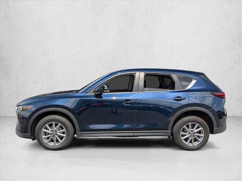 Used 2023 MAZDA CX-5 AWD 2.5 S w/ Select Package image 2