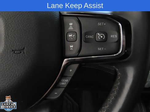 Used 2024 RAM 1500 Limited AWD/4WD image 14
