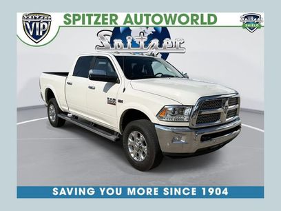 Used 2018 RAM 2500 Laramie