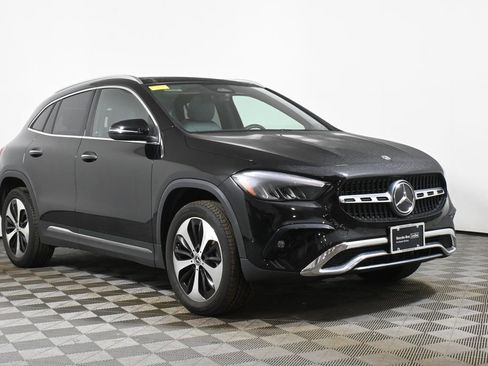 Certified 2026 Mercedes-Benz GLA 250 4MATIC image 9