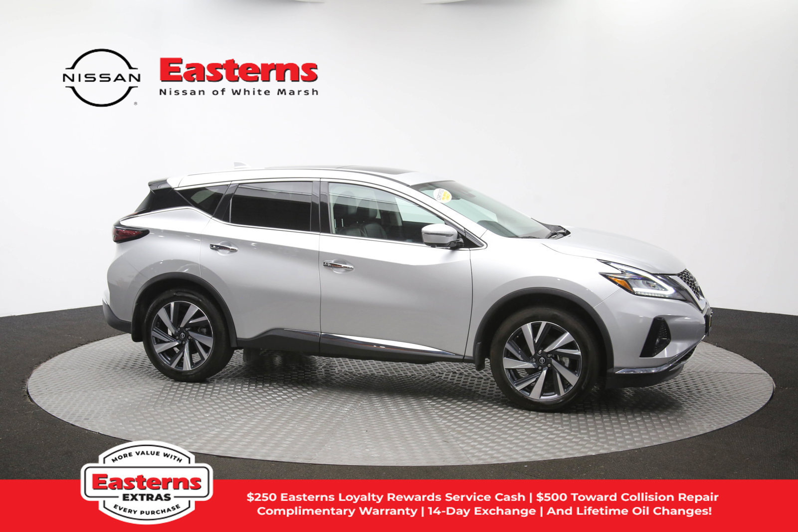 Used 2024 Nissan Murano SL AWD/4WD image 49