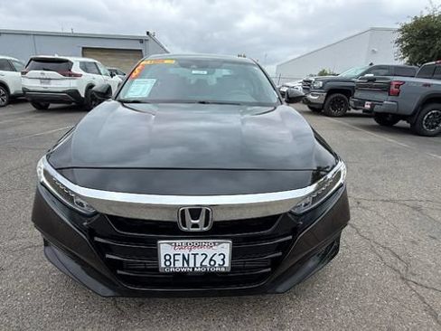 Used 2018 Honda Accord EX-L image 8