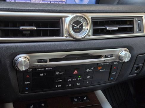 Used 2013 Lexus GS 350 w/ Premium Pkg RWD image 22