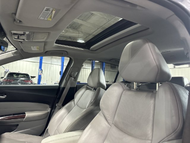 Used 2015 Acura TLX w/ Advance Package AWD/4WD image 20