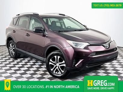 Used 2016 Toyota RAV4 LE