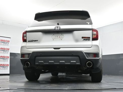 Used 2022 Honda Passport TrailSport image 23