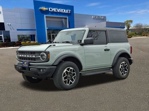 Used 2023 Ford Bronco 2-Door AWD/4WD image 33