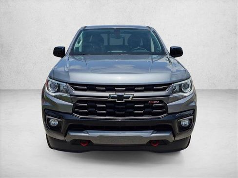 Used 2022 Chevrolet Colorado Z71 RWD image 2
