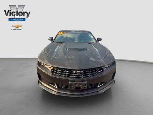 Used 2022 Chevrolet Camaro LT w/ RS Package RWD image 2