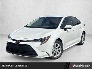 Certified 2026 Toyota Corolla LE FWD video 1