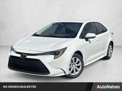 Certified 2026 Toyota Corolla LE