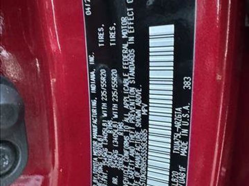 Certified 2025 Toyota Highlander Limited image 23