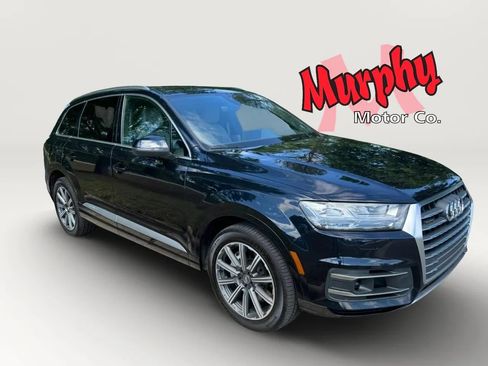 Used 2017 Audi Q7 3.0T Prestige AWD/4WD image 10