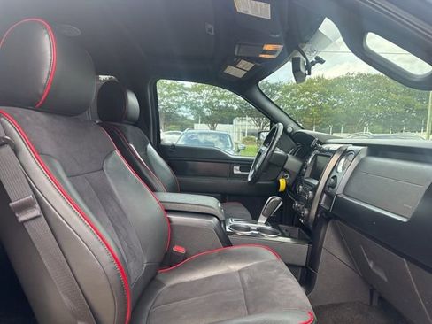Used 2014 Ford F150 FX2 w/ Equipment Group 402A Luxury image 14