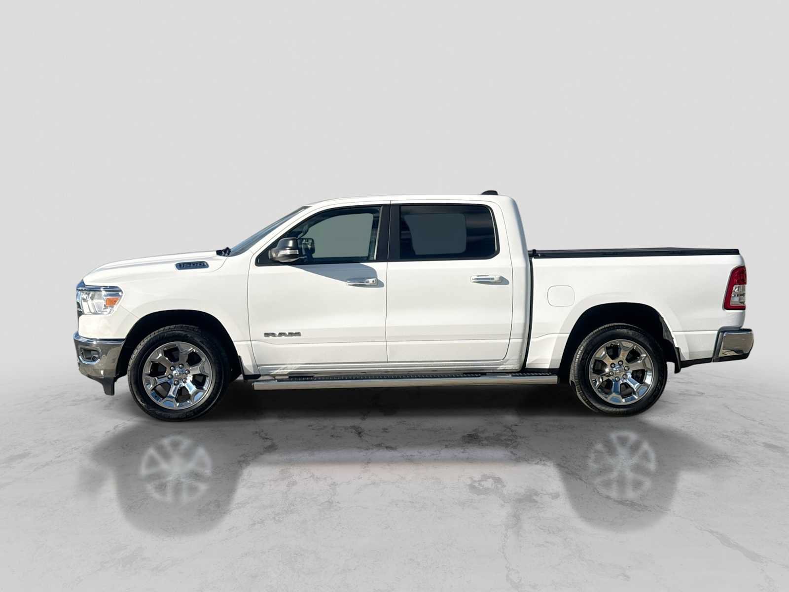 Used 2019 RAM 1500 Big Horn AWD/4WD image 3