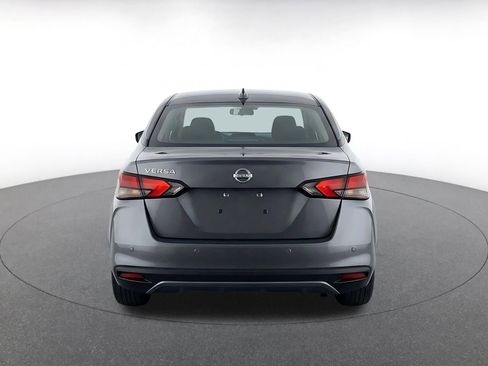 Used 2025 Nissan Versa SV FWD image 8