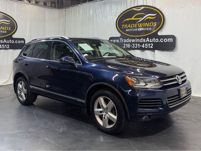 Used 2014 Volkswagen Touareg VR6