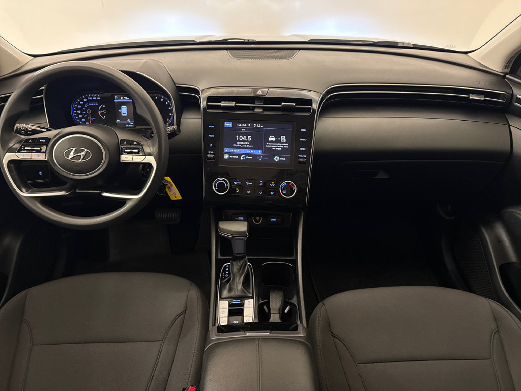 Used 2022 Hyundai Tucson SE FWD image 12