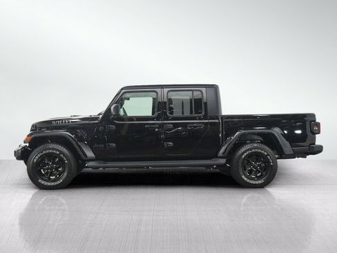 Used 2021 Jeep Gladiator Sport AWD/4WD image 2