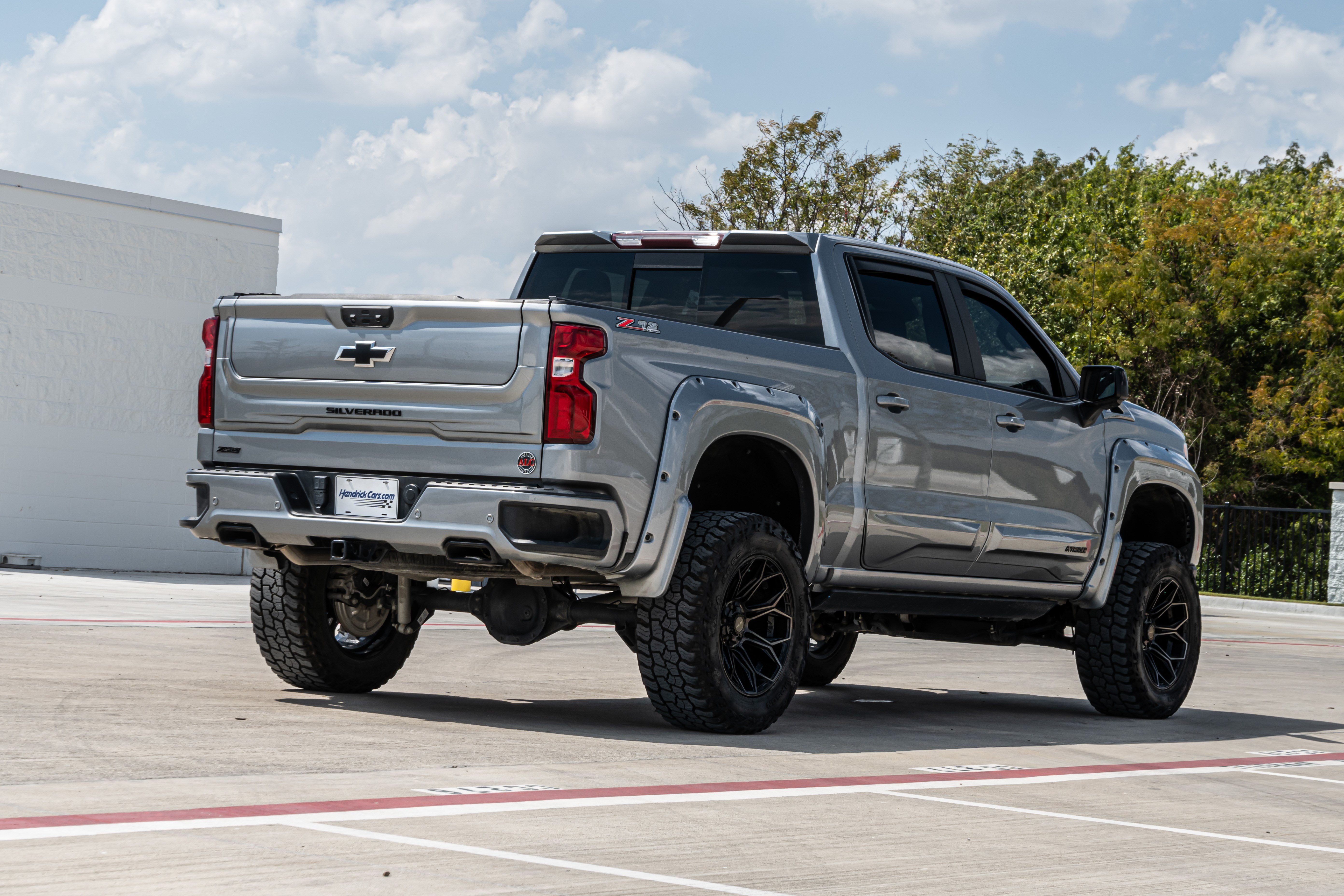 Used 2024 Chevrolet Silverado 1500 RST w/ All Star Edition Plus AWD/4WD image 9