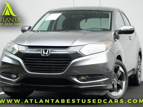 Used 2018 Honda HR-V EX image 1