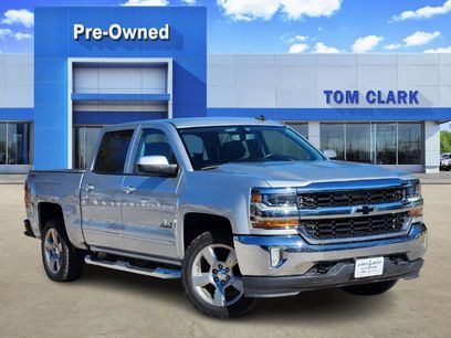 Used 2016 Chevrolet Silverado 1500 LT w/ Texas Edition