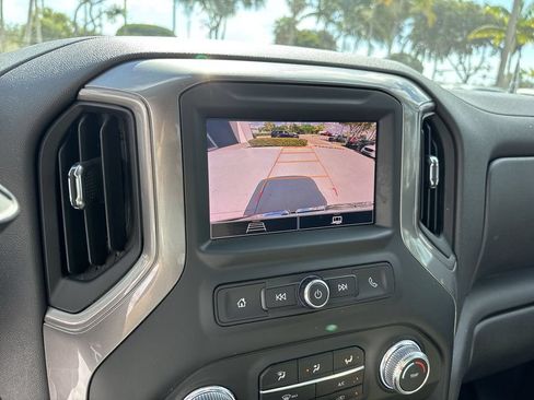 Used 2025 GMC Sierra 1500 Pro w/ Pro Value Package RWD image 46