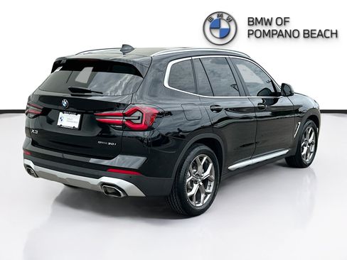 Used 2024 BMW X3 sDrive30i w/ Convenience Package w/ZPA RWD image 7