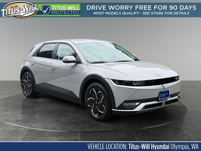 Used 2023 Hyundai Ioniq 5 SEL