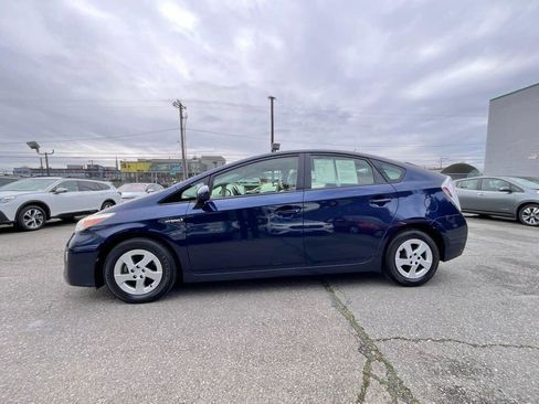 Used 2012 Toyota Prius Three image 5
