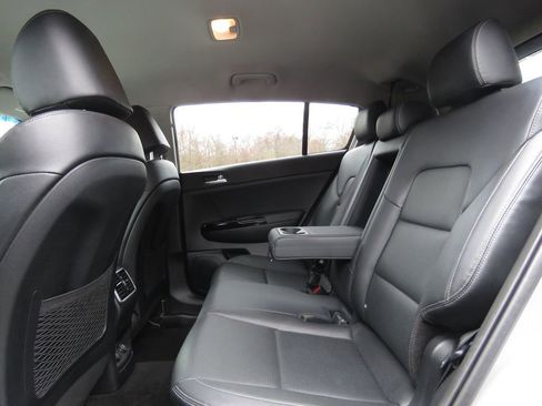 Used 2021 Kia Sportage EX AWD/4WD image 20