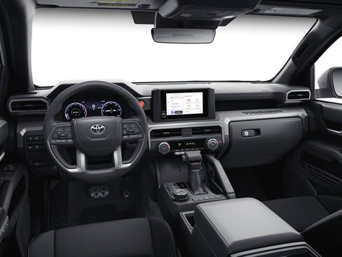 New 2026 Toyota Tacoma TRD Off-Road AWD/4WD image 19