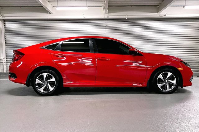 Used 2021 Honda Civic LX image 14