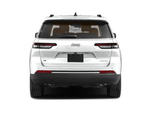 Used 2021 Jeep Grand Cherokee L Limited image 8