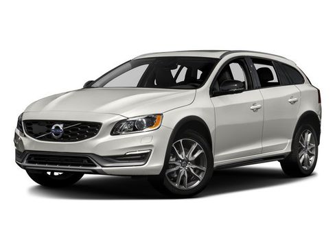 Used 2018 Volvo V60 T5 Cross Country w/ Convenience Package AWD/4WD image 1