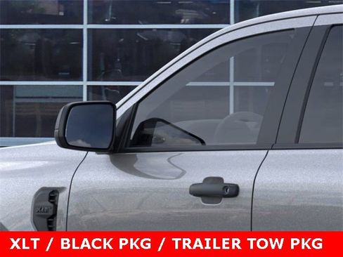 New 2025 Ford Ranger XLT w/ Black Appearance Package image 48