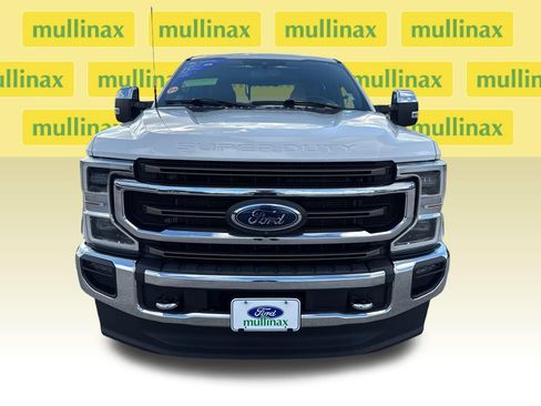 Used 2021 Ford F250 King Ranch w/ King Ranch Ultimate Package AWD/4WD image 13