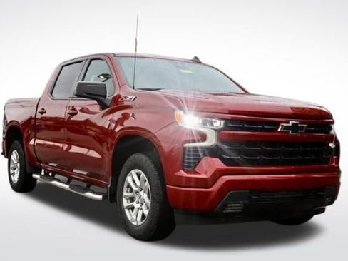 Used 2023 Chevrolet Silverado 1500 RST image 1