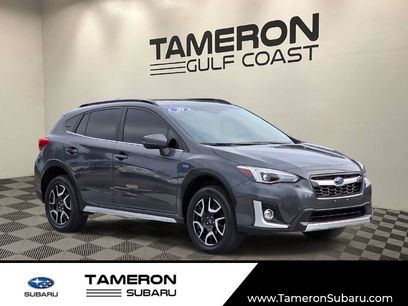 Used 2020 Subaru Crosstrek Hybrid w/ Moonroof Package w/Navigation
