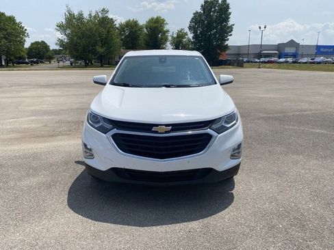 Used 2021 Chevrolet Equinox LT image 9