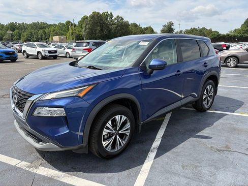 Used 2023 Nissan Rogue SV FWD image 8
