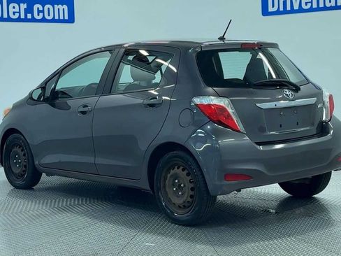 Used 2014 Toyota Yaris L FWD image 6