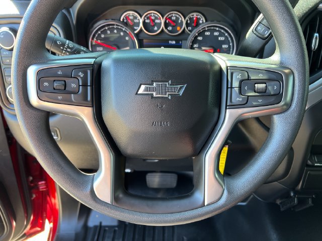 Used 2022 Chevrolet Silverado 1500 Custom Trail Boss w/ Safety Confidence Package AWD/4WD image 20