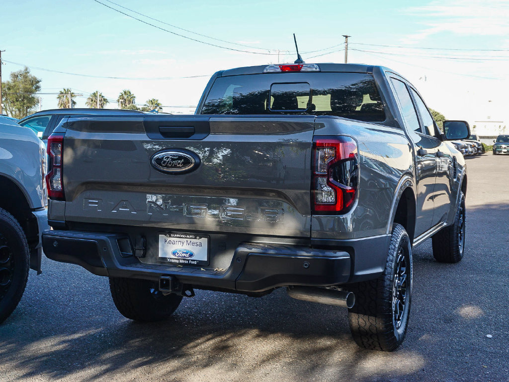 New 2026 Ford Ranger XLT w/ Equipment Group 301A High AWD/4WD image 6