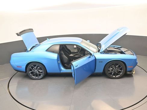 Used 2023 Dodge Challenger R/T w/ Plus Package RWD image 61