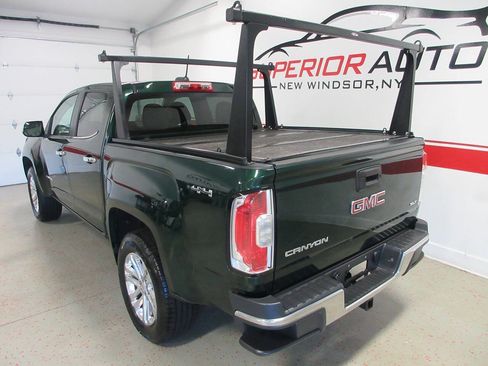 Used 2015 GMC Canyon SLT AWD/4WD image 14
